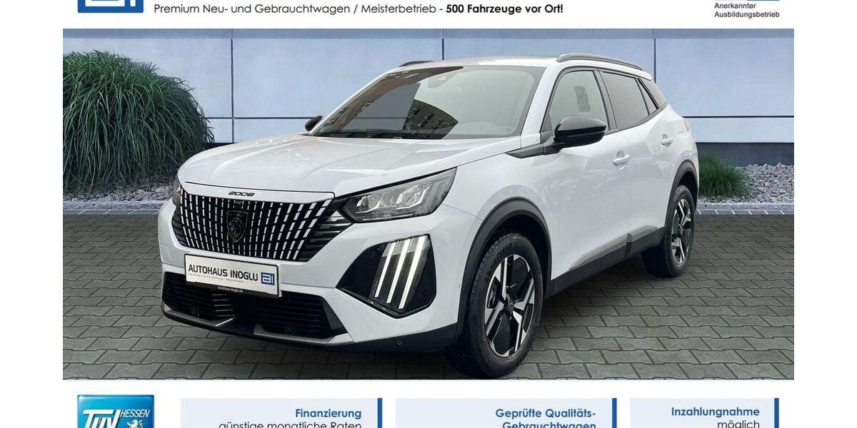 Peugeot 2008 5.175 km 21.980 &euro; Rüsselsheim 65428