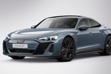 Audi e-tron GT 17.345 km 98.990 &euro; Hofheim 65719