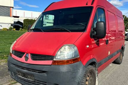 Renault Master 274.000 km 3.300 € kelkheim 65779