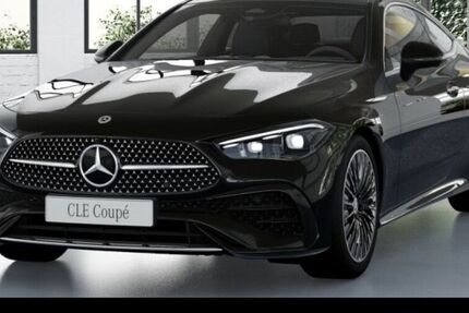 Mercedes CLE 220