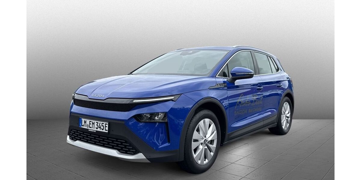 Skoda Elroq 9.900 km 42.980 &euro; Bad Camberg 65520