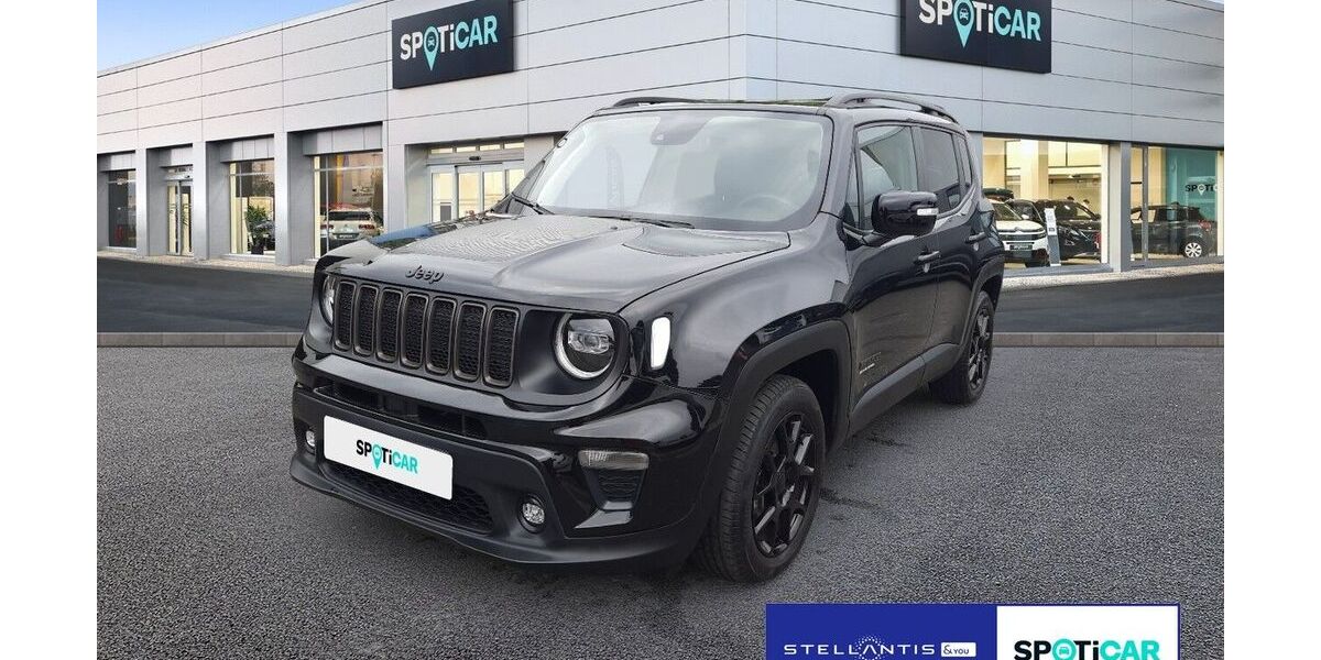 Jeep Renegade 19.102 km 19.590 € Wiesbaden 65203