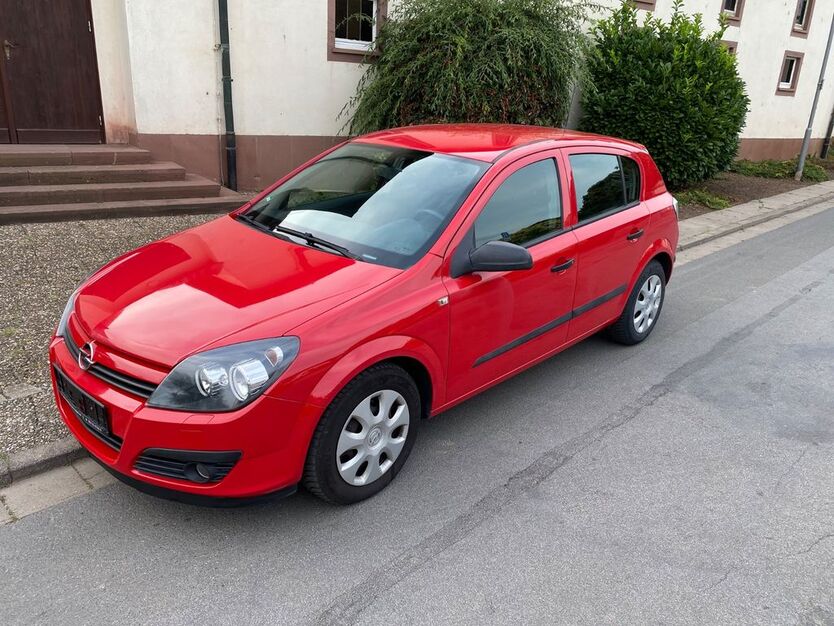 Opel Astra 185.000 km 1.950 € Mainz 55116