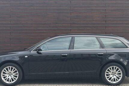 Audi A6 60.500 km 17.900 &euro; Geisenheim 65366
