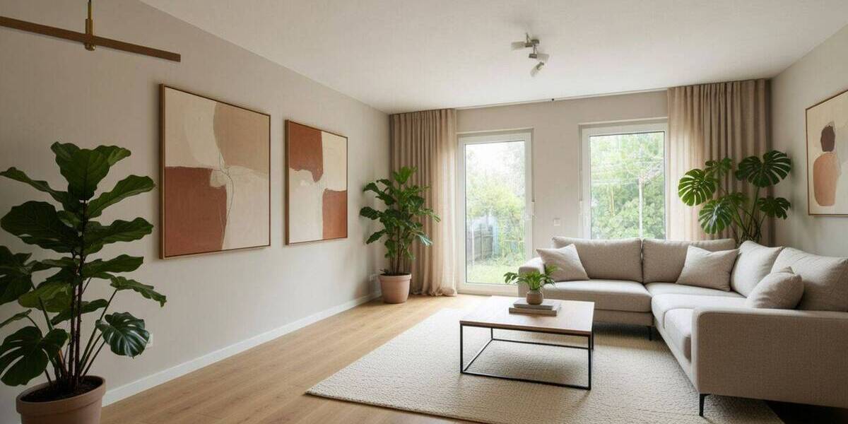 Reihenmittelhaus Raunheim - 5 Zimmer, 120 m&sup2;, 499.000&euro; | Angebot:26689516