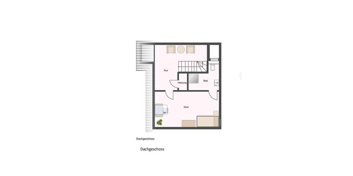 Einfamilienhaus Wiesbaden Nordost - 3 Zimmer, 419.000&euro; | Angebot:25566961