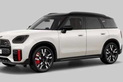 Mini John Cooper Works Countryman 31.000 km 39.900 &euro; Mainz 55129