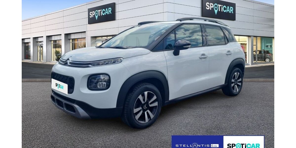 Citroen C3 Aircross 65.800 km 11.490 &euro; Wiesbaden 65201