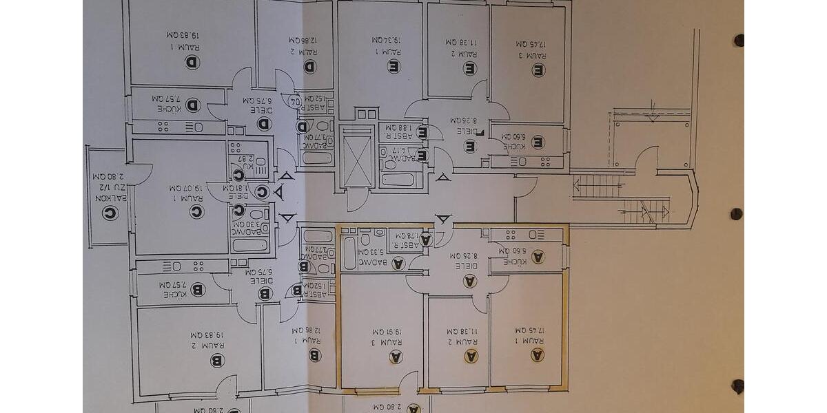 Eigentumswohnung zu Verkaufen 3 zimmer
