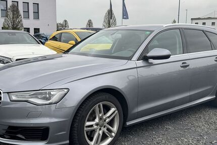 Audi A6 162.624 km 14.500 &euro; Mainz-Kostheim 55246