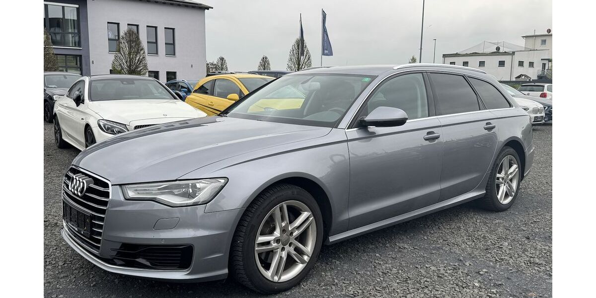 Audi A6 162.624 km 14.500 &euro; Mainz-Kostheim 55246