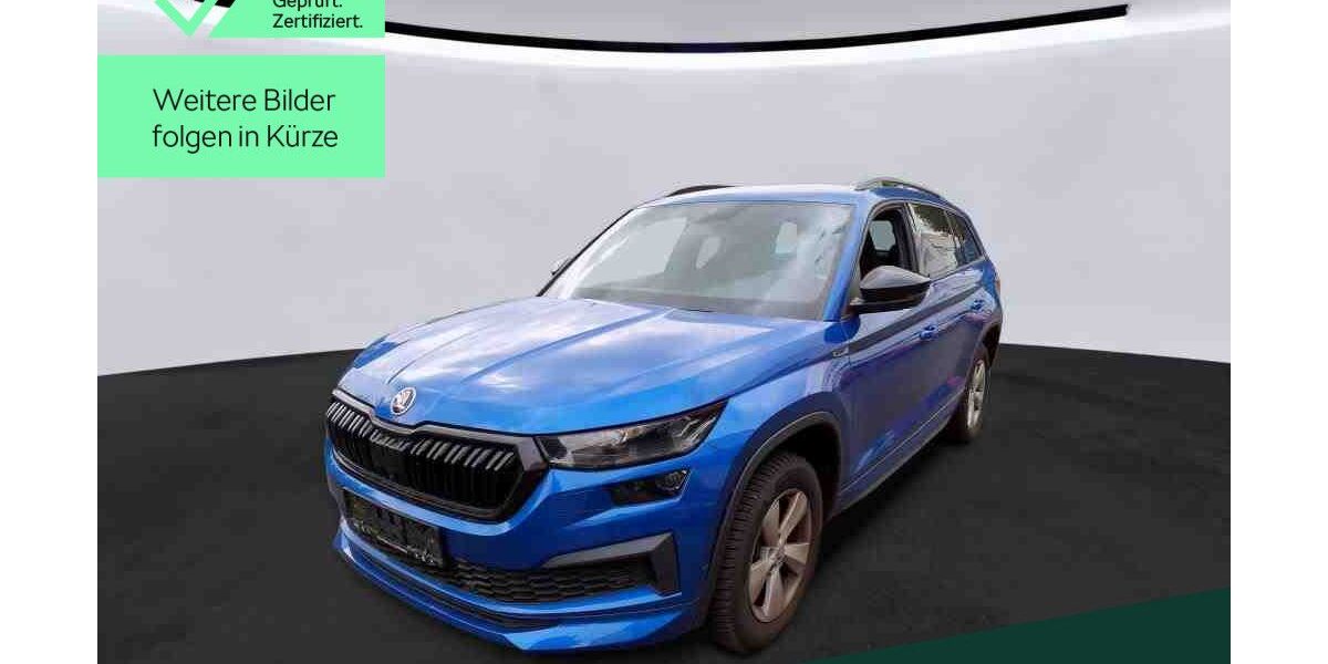 Skoda Kodiaq 88.332 km 34.480 € Hofheim im Taunus 65719