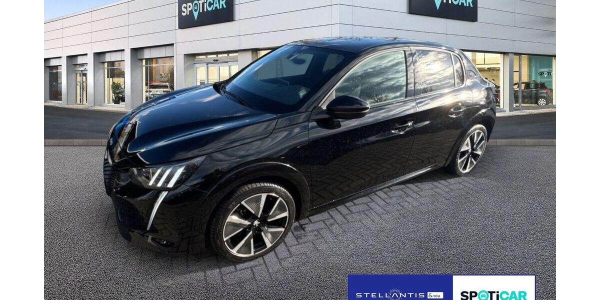 Peugeot 208 72.601 km 16.940 &euro; Wiesbaden 65201