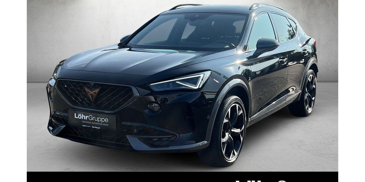 Cupra Formentor 35.697 km 28.680 &euro; Mainz 55120