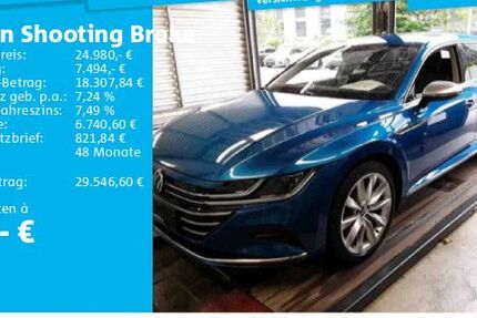 VW Arteon 73.729 km 24.980 € Frankfurt 60326