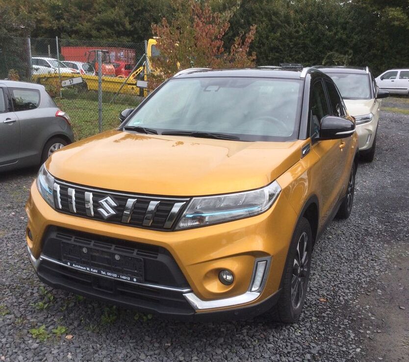 Suzuki Vitara 67.732 km 16.800 € Wiesbaden 65207