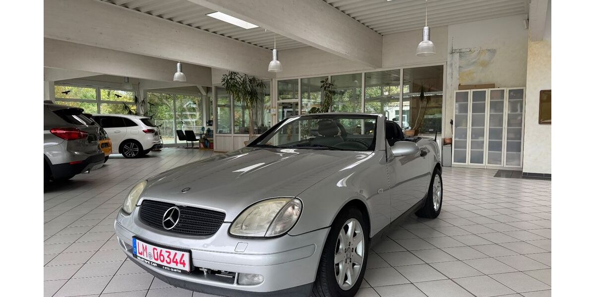 Mercedes-Benz SLK 200 190.000 km 3.999 &euro; Selters 65618