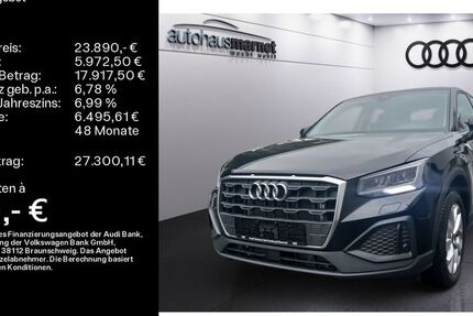 Audi Q2 25.924 km 23.890 &euro; Oberursel 61440