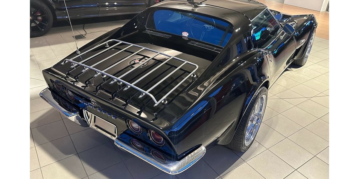 Corvette C3 Stingray 5.7 V8 Targa |Automatik|H-Zulassung| 142.166 km 32.399 € Mainz-Kostheim 55246