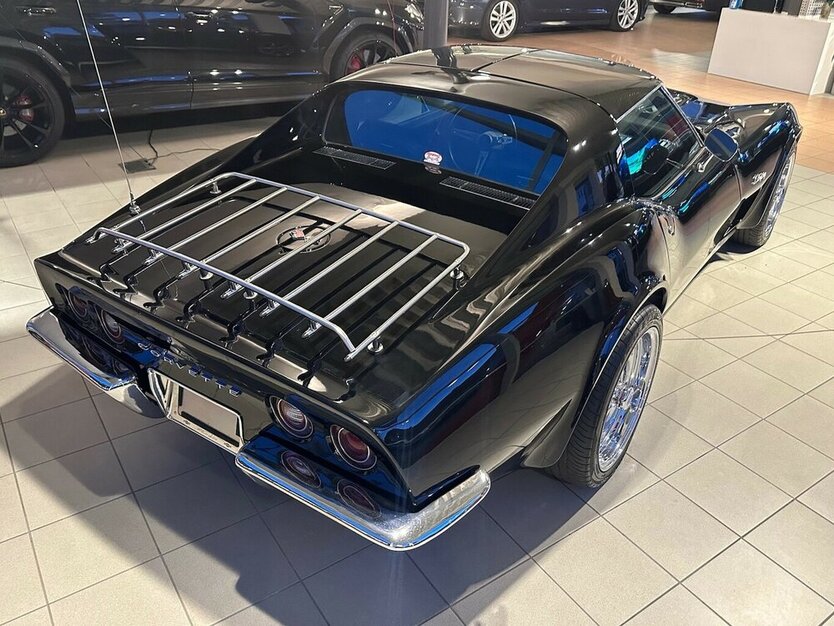 Corvette C3 Stingray 5.7 V8 Targa |Automatik|H-Zulassung| 142.166 km 32.399 € Mainz-Kostheim 55246