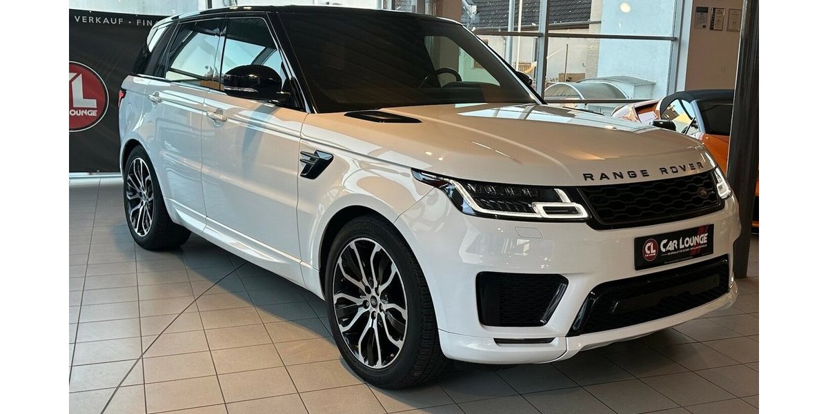 Land Rover Range Rover Sport 3.0 SDV6 HSE Dynamic |PANO|SPUR| 229.907 km 27.999 &euro; Mainz-Kostheim 55246