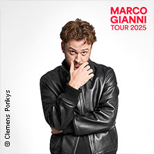 Marco Gianni - Keine Ahnung was hier los ist, aber ich will dabei sein. - Preview 02.11.2025 KUZ