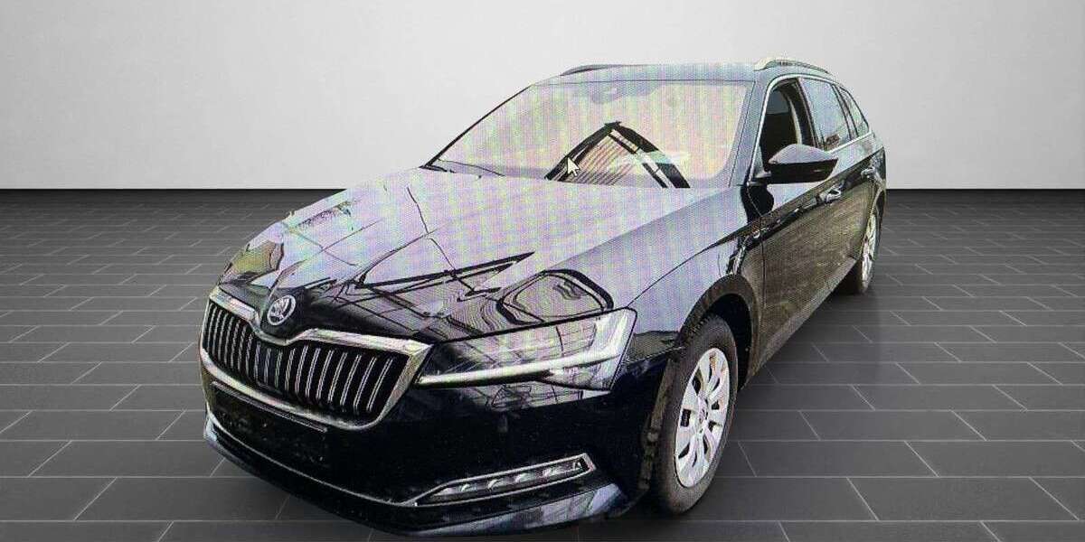 Skoda Superb 79.100 km 23.980 &euro; Wiesbaden 65197