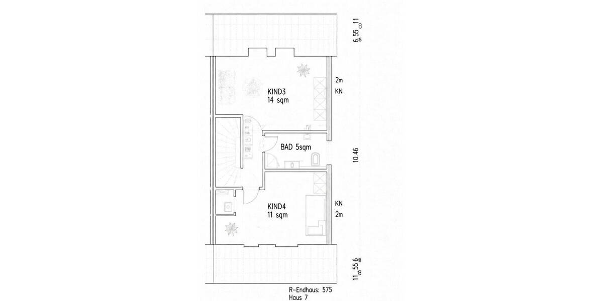 Doppelhaushälfte Eschborn Niederhöchstadt - 6 Zimmer, 155 m&sup2;, 850.000&euro; | Angebot:26326145