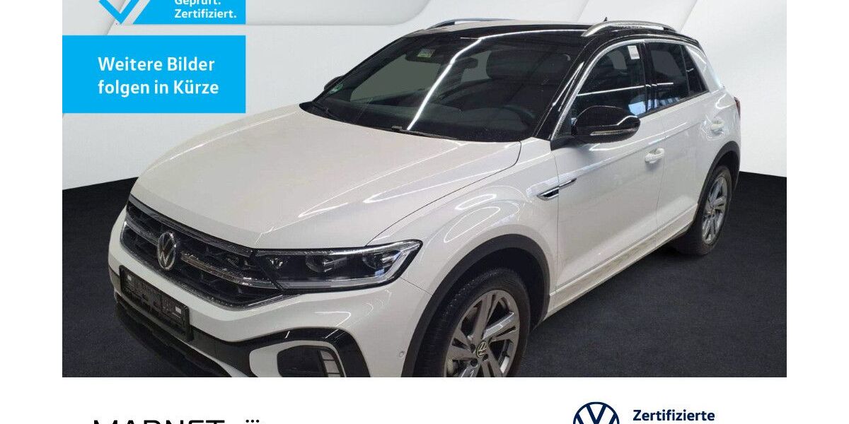 VW T-Roc 6.610 km 29.790 &euro; Mainz-Kastell (Wiesbaden) 55252