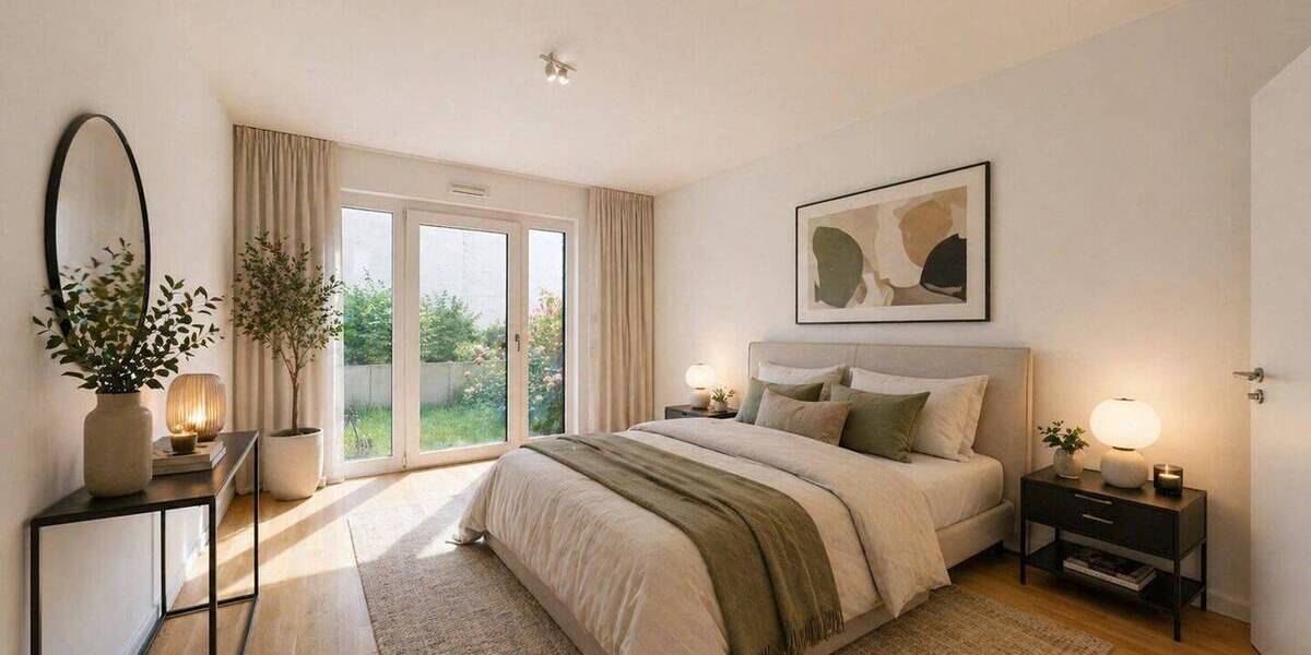 Etagenwohnung Frankfurt am Main Bockenheim - 3 Zimmer, 106 m&sup2;, 830.000&euro; | Angebot:26656821