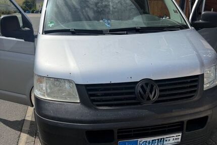 VW T5 Transporter 161.000 km 6.299 &euro; Schlangenbad 65388