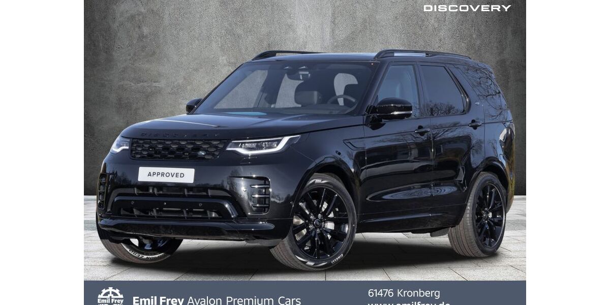 Land Rover Discovery 2.170 km 83.900 &euro; Kronberg 61476