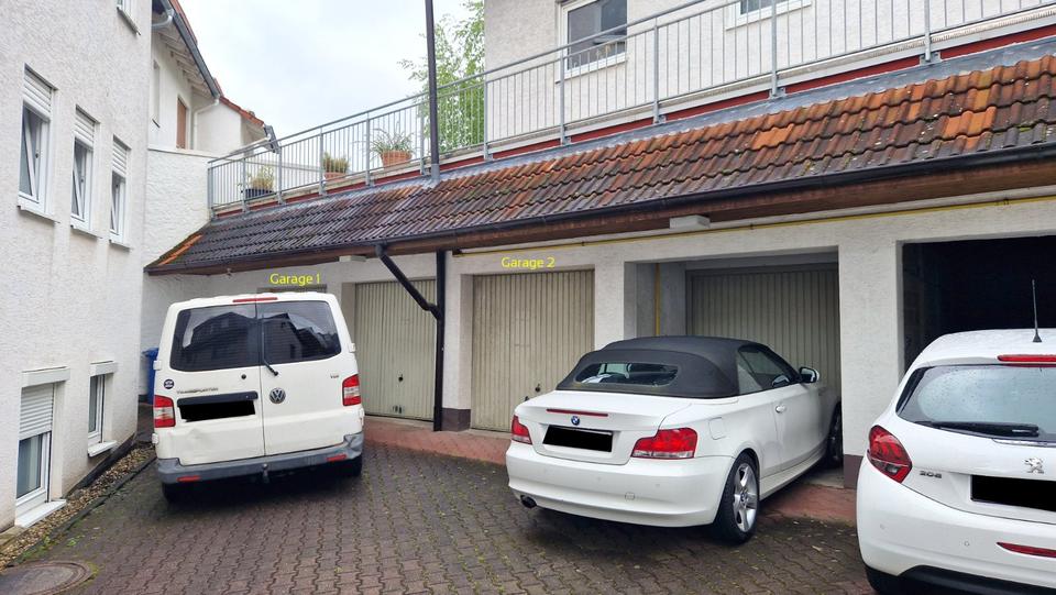 Erdgeschoßwohnung Hofheim am Taunus - 4 Zimmer, 95 m&sup2;, 355.000&euro; | Angebot:25026173