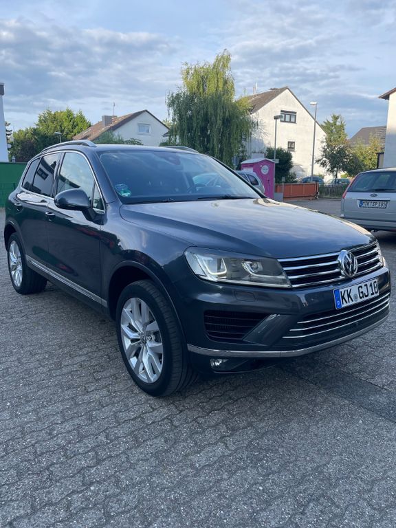 Touareg