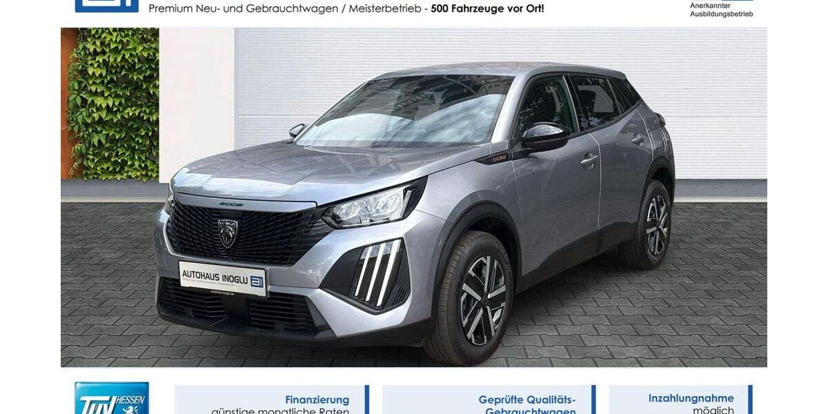 Peugeot 2008 10.519 km 18.880 &euro; Rüsselsheim 65428
