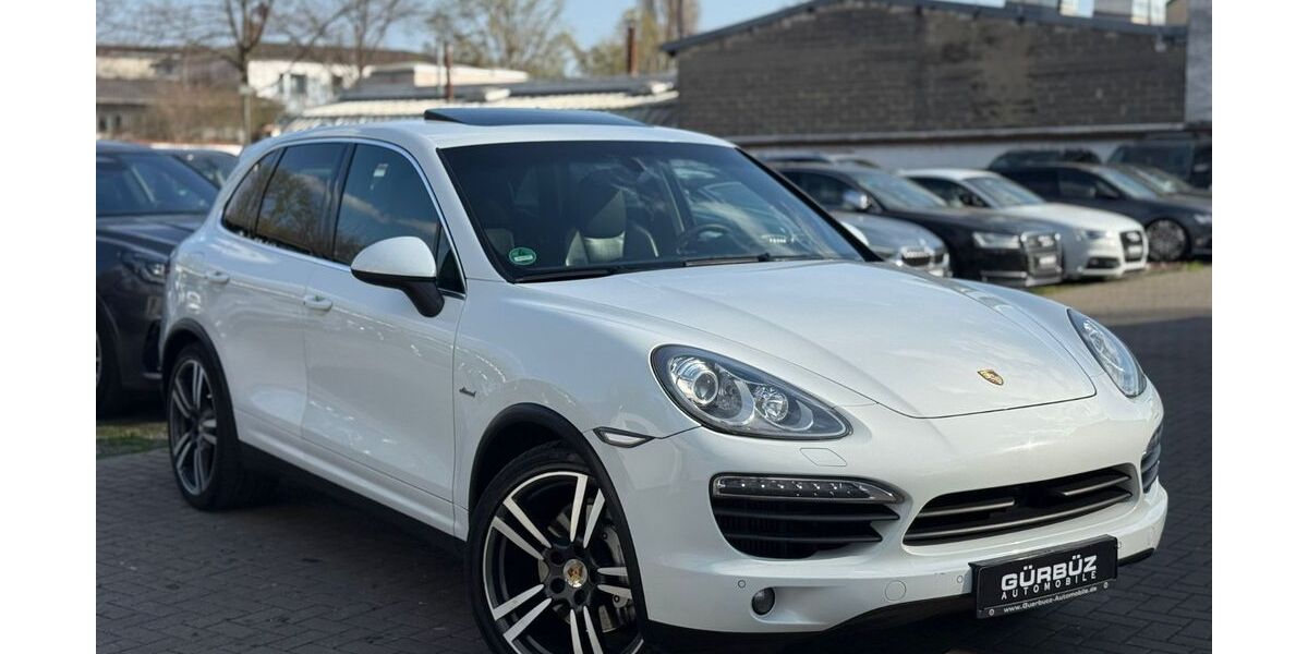 Porsche Cayenne 280.000 km 16.980 &euro; Wiesbaden 65201