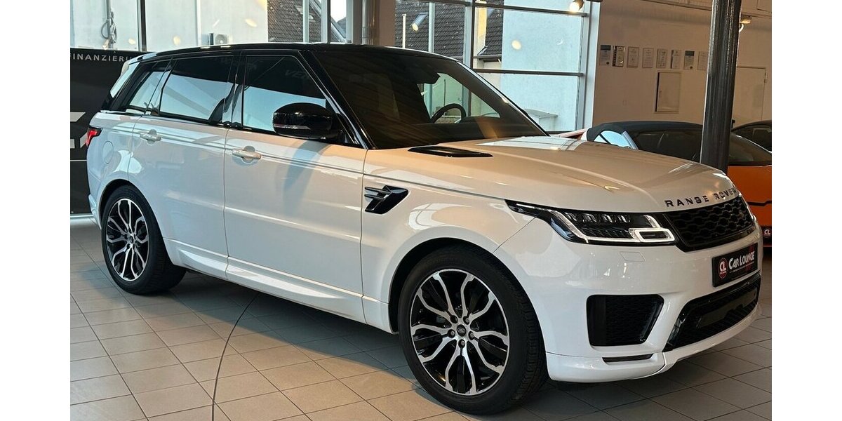 Land Rover Range Rover Sport 3.0 SDV6 HSE Dynamic |PANO|SPUR| 229.907 km 27.999 &euro; Mainz-Kostheim 55246