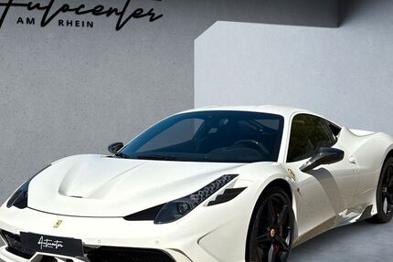 Ferrari 458 11.458 km 539.000 &euro; Lörzweiler 55296
