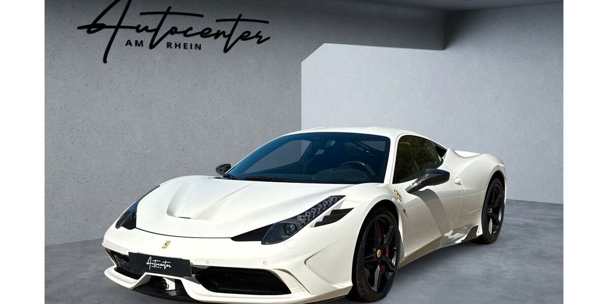 Ferrari 458 11.458 km 539.000 &euro; Lörzweiler 55296