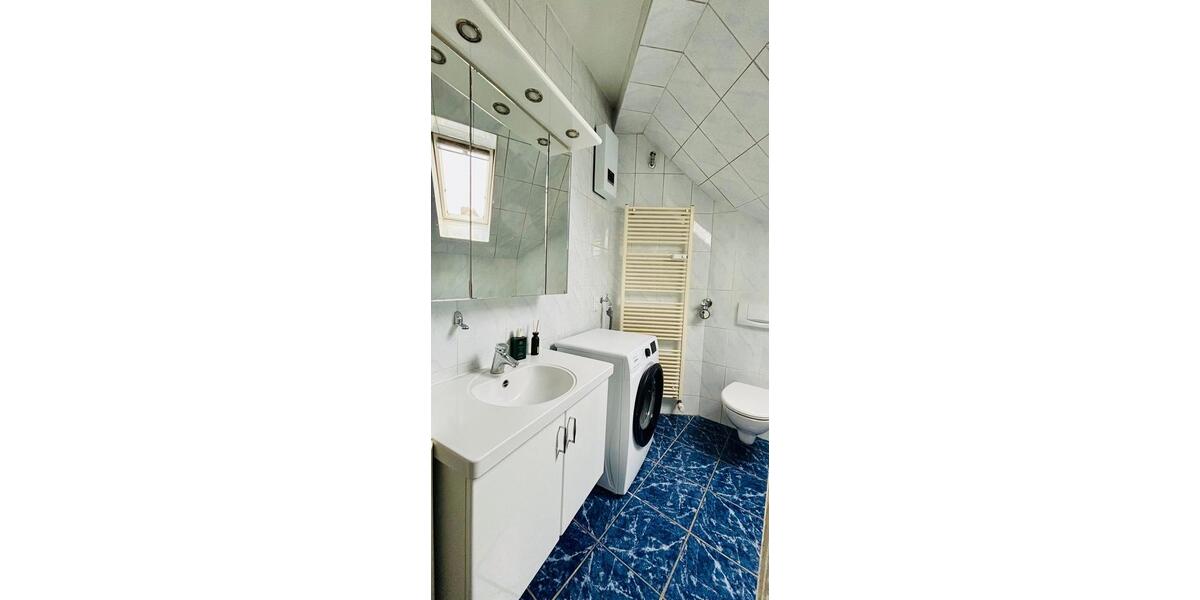 Dachgeschoßwohnung Ginsheim-Gustavsburg Gustavsburg - 3 Zimmer, 60 m&sup2;, 1.300&euro; | Angebot:25416534