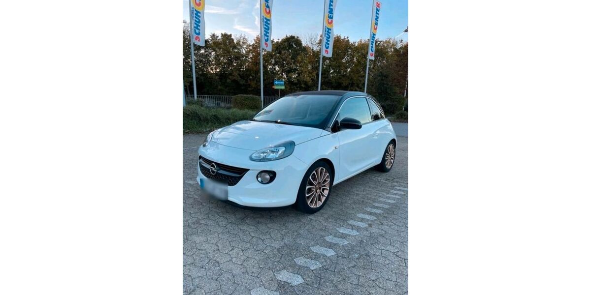 Opel Adam 68.000 km 9.800 &euro; Hattersheim am Main 65795
