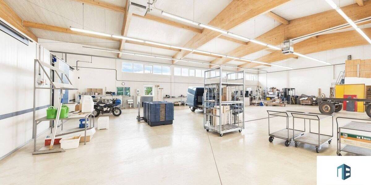 Gewerbeobjekt Wörrstadt - 1.295.000&euro; | Angebot:25681165