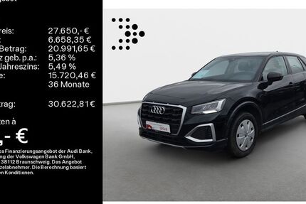 Audi Q2 45.939 km 27.650 &euro; Königstein 61462