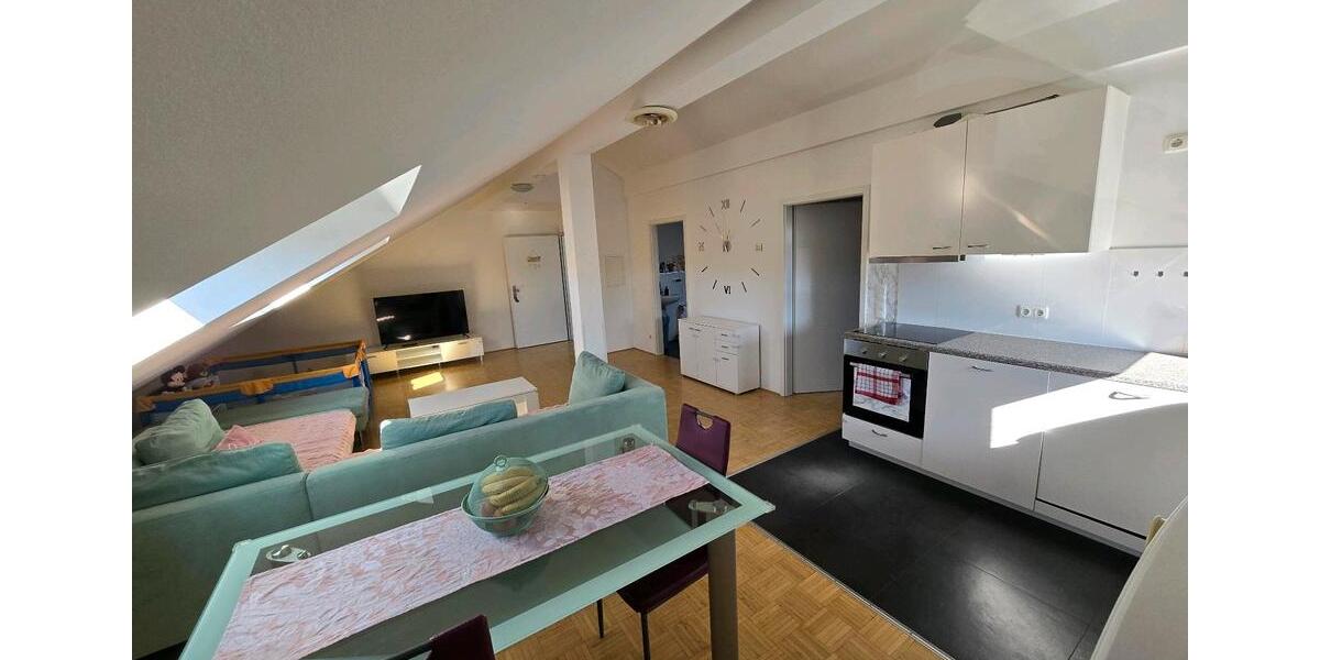 moderne 2-Zimmer Wohnung Möbliert 2 zimmer