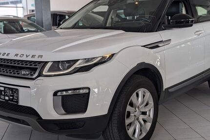 Land Rover Range Rover Evoque 137.500 km 18.600 &euro; Mainz 55128
