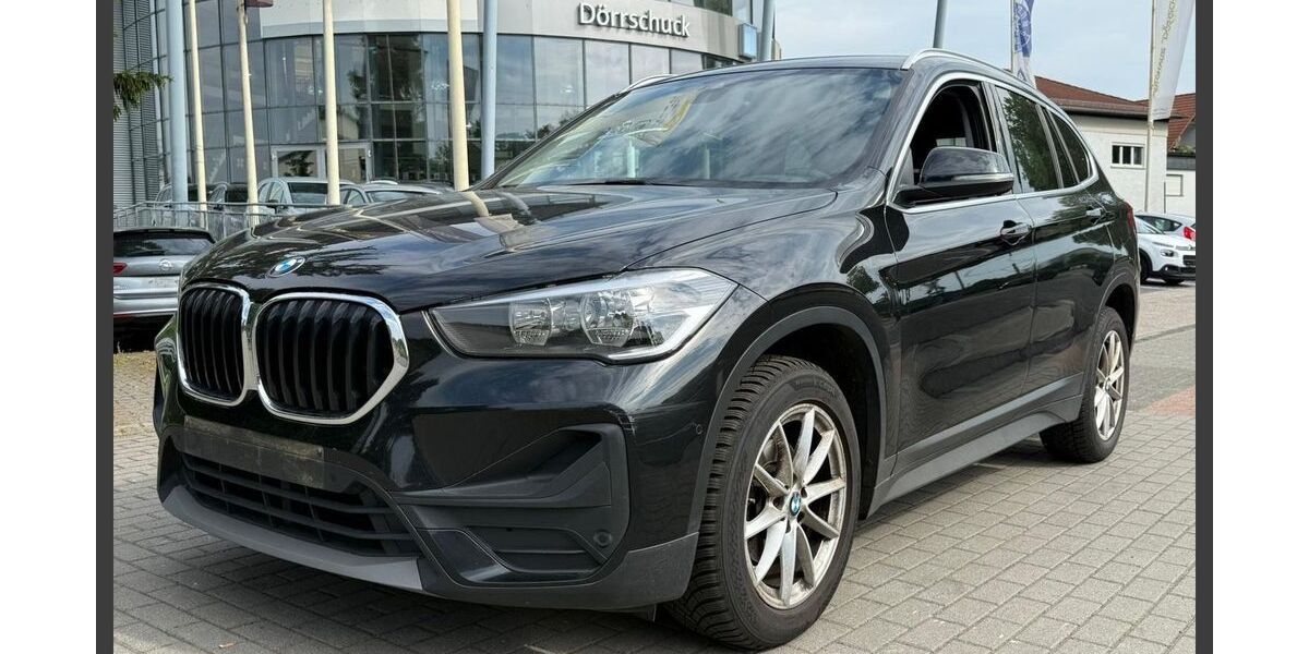 BMW X1 98.700 km 16.990 &euro; Mainz 55128