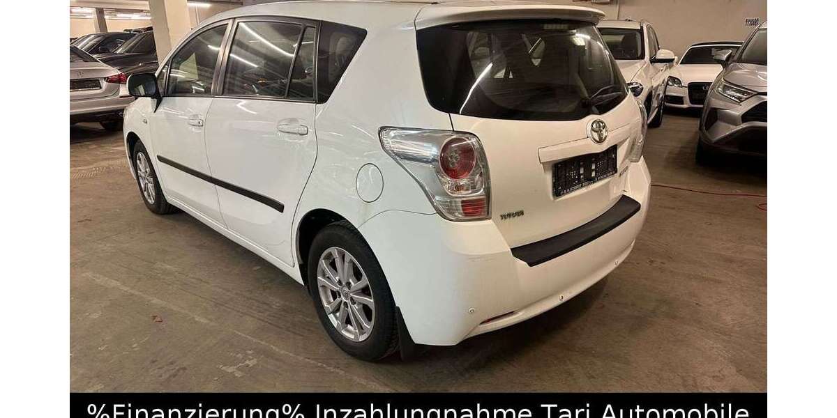 Toyota Verso 266.500 km 5.480 &euro; Mainz 55129