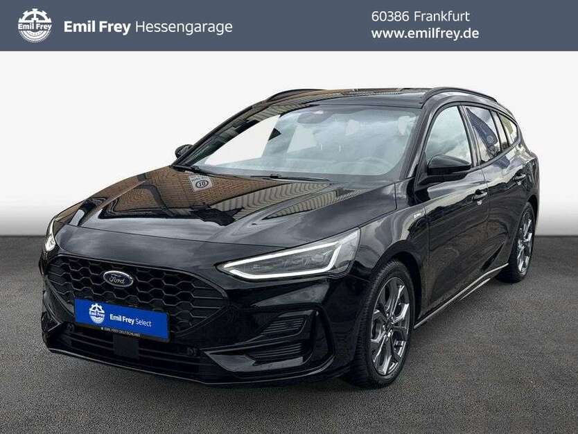 Ford Focus 14.690 km 23.750 € Frankfurt am Main 60386