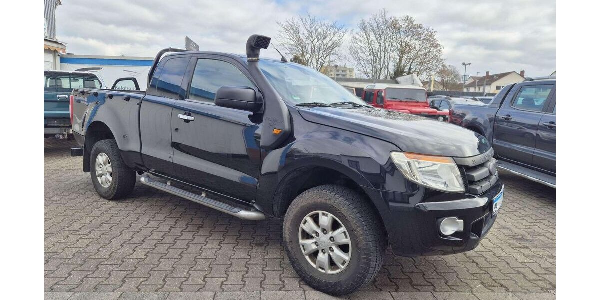 Ford Ranger 144.000 km 16.900 &euro; Mainz-Kostheim 55246