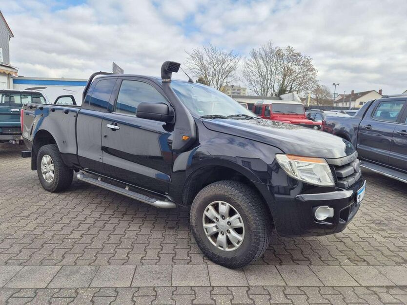 Ford Ranger 144.000 km 16.900 € Mainz-Kostheim 55246